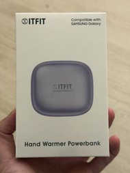 ITFIT 手暖充電寶 全新未開封