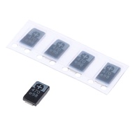 FCMY 5 PCS 2R5TPE470M9 470 2.5V 470UF SMD Tantalum Capacitor Tantalum Polymer Capacitors FAC