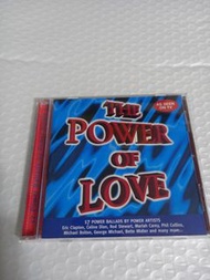 (頁一四一) (包平郵費) 洋樂：The Power Of Love cd
