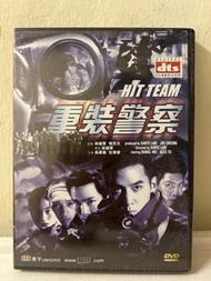 全新 🎬 電影《重裝警察》DVD （主演：吳彥祖/杜德偉）｛ 國粵雙語/ 中英字幕 ｝