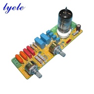 6n1/6n2 Tube Tone Board 500K Potentiometer Active Attenuation Tone Board Hifi Tube Amplifier Preampl