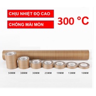 TEFLON high temperature resistant Tape, heat sealer Tape, PTFE Tape, abrasion resistant Tape