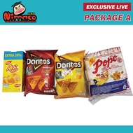 Set 5A- POPO & Doritos Set [HALAL]