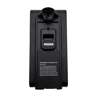 DMEYMIN 3500mAh Li-ion Replacement Battery for Shark XBATR725 IZ662H IZ682H IZ683H IZ661HC IZ662HC I
