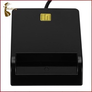 kokiya USB 2.0 EMV  ID Bank CAC Smart Chip Card Reader Writer Cloner Connector
