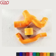 Silicone Turbo Intercooler Hoses Fit Subaru Impreza GC8/GDB STI WRX 1996-2006