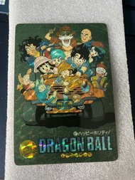 龍珠閃卡 風雲 43 dragonball