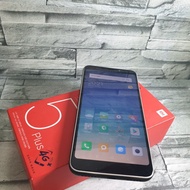 (second) xiaomi redmi 5 plus 5+ ram 3/32 fullset