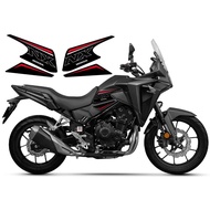 For HONDA NX500 NX 500 nx500 NX400 NX 400 CB400X 2023 2024 Motorcycle New Tank Pad Protector Sticker