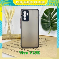 Vivo V29, V29E, V23 5G, V23E, V20 2021, V21, V21E 4G, T1X 4G, T1X 5G, T1 Pro Case - Shockproof camer