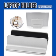 Vertical Laptop Stand Holder Tablet Tab HP Aluminum Adjustable