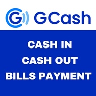 Gcash Cash In Out Business Tarpaulin