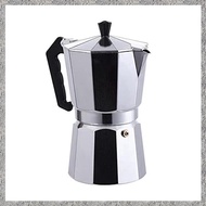 Espresso Maker Moka Pot Stovetop Espresso Maker Coffee Pot for Great Flavored Espresso for Electric 