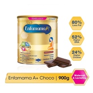 [ Free Shipping ] Susu Coklat Enfamama A+ Chocolate - 900g Susu Ibu Mengandung ( Maternal & Lactatin