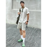 Lightweight Breathable Quick Dry Ice Silk Shorts Mens Summer Basketball Sports below Knee Four Inch 