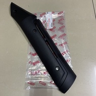 YAMAHA FZ150 V3 NEW FZ 150 BARU (1PA) FZ-150 NEW REAR MUFFLER PROTECTOR COVER EXHAUST PIPE KAVER EKZ