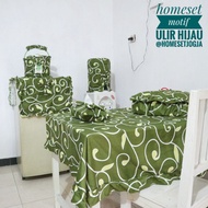HOMESET ready tablecloth UK 120 cm x 175 cm