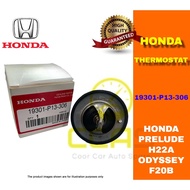 Thermostat with rubber seal - HD Prelude H22A Odyssey F20B - 19301-P13-306