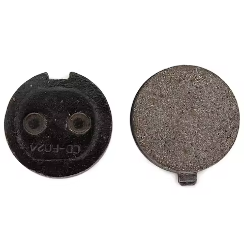 Off-road Motorcycle Front Disc Brake Pads Are Suitable For ZS125GY ZS125GY-A LZX125GY LZX150GY ZS200