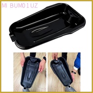 [mibum01uz] 2.8L Engine Oil Drain Pan, Oil Recovery Tray, Accessories, Easy Installation.