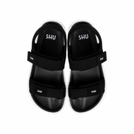 ✅SHU 365 DAYS ACTIVE MULTI STRAPS - รองเท้ารัดส้น