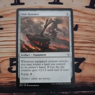 MTG Singles: Slab Hammer BFZ - Magic: The Gathering