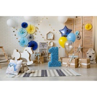 Canvas painting 1m5x2m - Baby photo backdrop 130