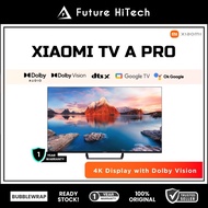 Xiaomi TV A Pro 43" / Xiaomi TV A Pro 55" / Xiaomi TV A Pro 65" - Original XIAOMI Malaysia