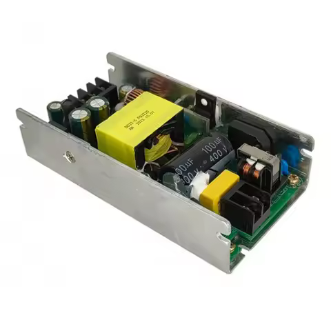 AC-DC Converter 120W Step-down Power Supply Module AC110-220V to DC12V+5V/DC24V+5V/DC32V+5V Dual Out