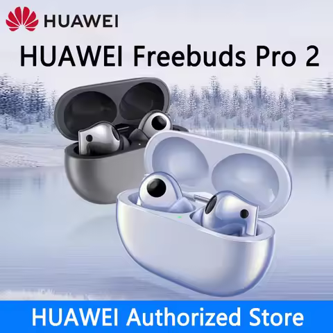 Official Huawei FreeBuds pro 2 Bluetooth in-ear noise reduction headphones long life LDAC original a