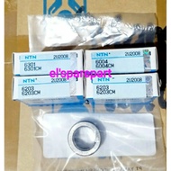 Lahar Bearing gearbox Bearing Ratio set mio sporty mio smile nouvo soul Carb fino Carburetor (5Pcs) 