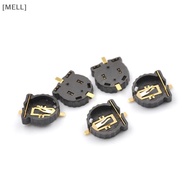[MELL] 5pcs/set BS-1220-2 battery holder CR1220 coin cell holders SMD 1220 battery Hot null