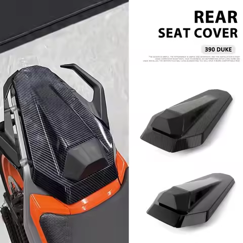 New For 390Duke 390 Duke 390DUKE 390 DUKE 2024 Rear Seat Cover Tail Section Fairing Cowl Passenger H