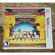 Theatrhythm Final Fantasy: Curtain Call Nintendo 3DS Game (US)