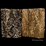Cork Bark Suitable for Isopod / Scape / Terrarium / Planting