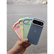 Colorful case google pixel 9 9pro 9proxl (inbox shop to choose color)