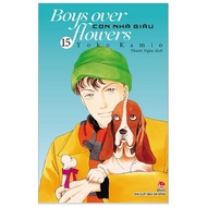 Comics - Boys Over Flowers - Rich Children - Single Volume Manga Komik