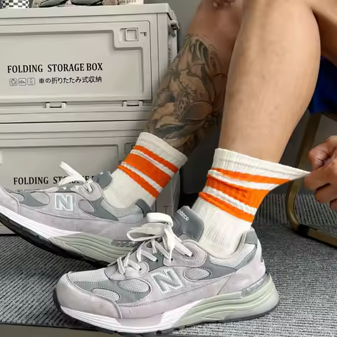 Casual Socks for Men Work Socks Cotton Men's Socks Running Socks Crew Socks Couple Socks Women's Soc