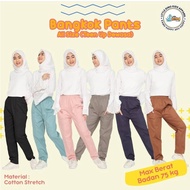 Bangkok Pants By Little Dino - Peach, 8T