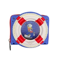 迪士尼 唐老鴨90週年系列 拉鍊銀包