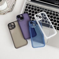 Full Camera Lens Protector Soft Shockproof Phone Case For iPhone 12 11 X Xs Xr 8 7 6 6s Pro Max Plus