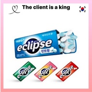 [Eclipse] Eclipse 3 Sugar-Free Mint Candy Taste / Pepper Mint / Strawberry / Peach