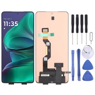 อะไหล่สำหรับ Motorola Moto G สไตลัส5G 2025 XT2517-1หน้าจอ LCD LTPO P-OLED ของแท้พร้อม Digitizer ประก