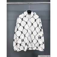 Fur Coat - B-Shaped Fur Coat For Men And Women
