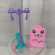 Accessories Chelsea | Doll Scooter Chelsea