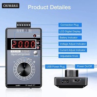 CHiWANji Adjustable Signal Generator 0-20MA 4-20MA LEDTesting HighPrecision Multifunction