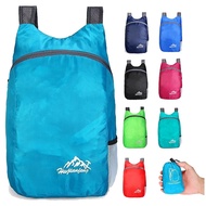 15L Mini Hiking Outdoor Sports Foldable Backpack