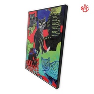 CUSTOM POSTER AESTHETIC POSTER/ FRAMEBLOCK POSTER/ ART WORK POSTER/