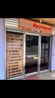   m² dengan 1 bilik tidur dan 0 bilik mandi peribadi di Lapangan Terbang Puerto Princesa (Car Rental