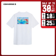 CONVERSE เสื้อ ALL STAR MABLE COLOR TEE WHITE ผู้ชาย 1230006BU_H5WTXX